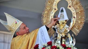 Municipalidad declara 'hijo predilecto' de Cartago al obispo José Francisco Ulloa