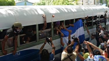 Estudiantes vivieron noche de horror en ataque de las fuerzas de Daniel Ortega contra iglesia en Nicaragua