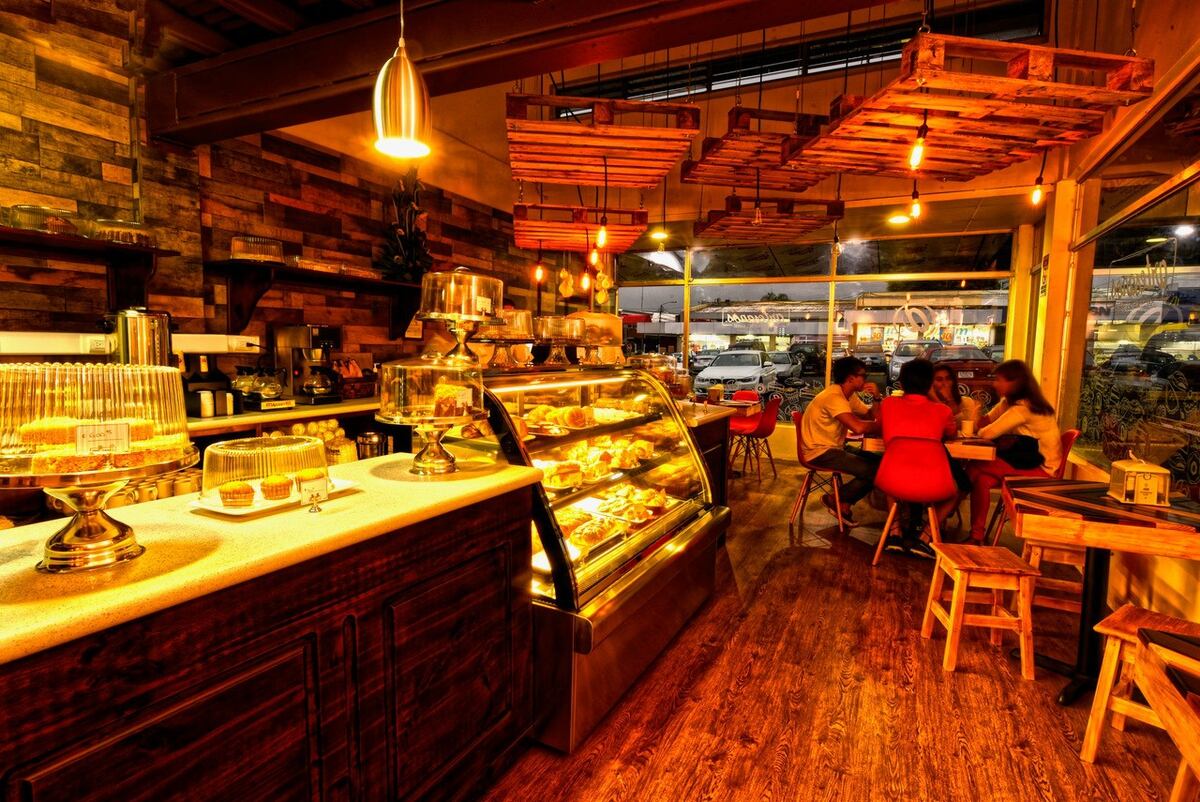 Artesanos del Sabor: un restaurante con cuchara criolla - La Nación