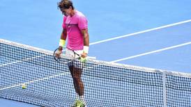 Rafael Nadal cae sorpresivamente ante Berdych en el Abierto de Australia