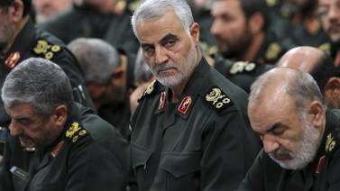 Jefe militar de Irán promete vengar la muerte de general asesinado por Estados Unidos