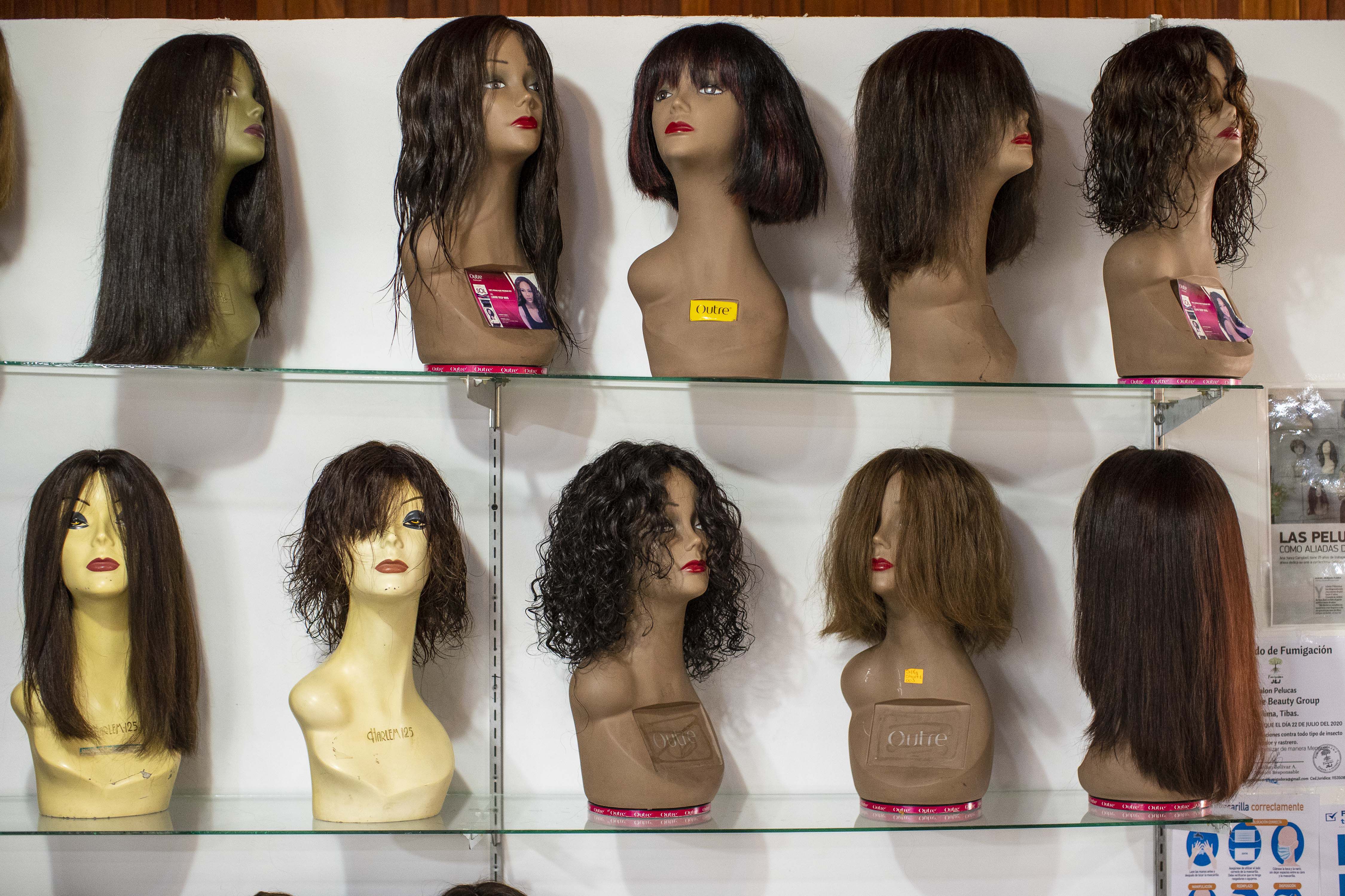 Tiene pelo largo? Dónelo a una paciente con cáncer: 'Las pelucas de cabello hacen que mujeres no se sientan disfrazadas' | La Nación