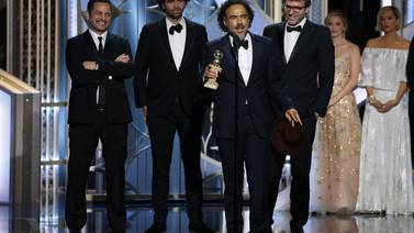 Alejandro González Iñárritu habla sobre 'Birdman' con 9 nominaciones al Oscar
