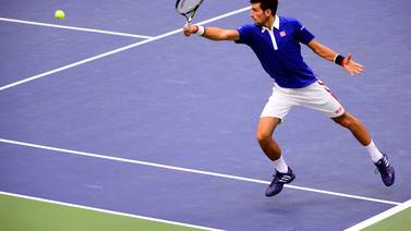 Novak Djokovic vapulea a Cilic y se mete en la final del US Open
