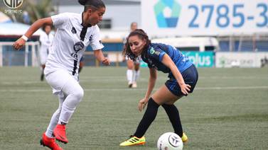 Sporting FC  le dio la bienvenida a Suva Sports con una goleada de 8-1, en el arranque del fútbol femenino 