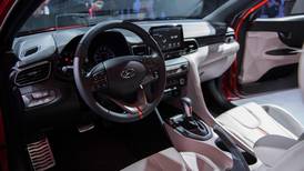 Estados Unidos investiga fallas en 'airbags' de carros Hyundai y Kia
