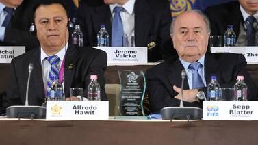 Concacaf se hunde en el escándalo FIFA