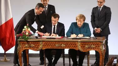 La segunda ‘reconciliación’ entre Francia y Alemania, ¿y ahora por qué?