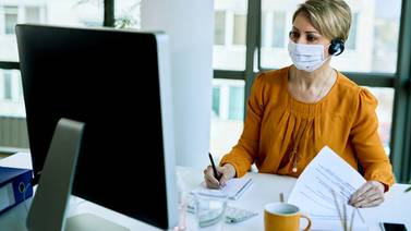 Tips para esquivar la gripe en la oficina