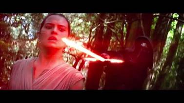 Nuevo tráiler de 'Star Wars: The Force Awakens' muestra escenas inéditas