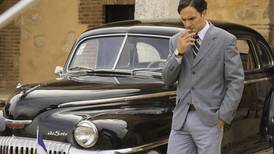 El actor Manolo Cardona se convierte en un ‘playboy’ en la serie ‘Rubirosa’