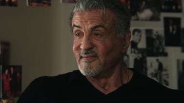 Sylvester Stallone revela en su nuevo documental ‘Sly’ que se ‘marchita’
