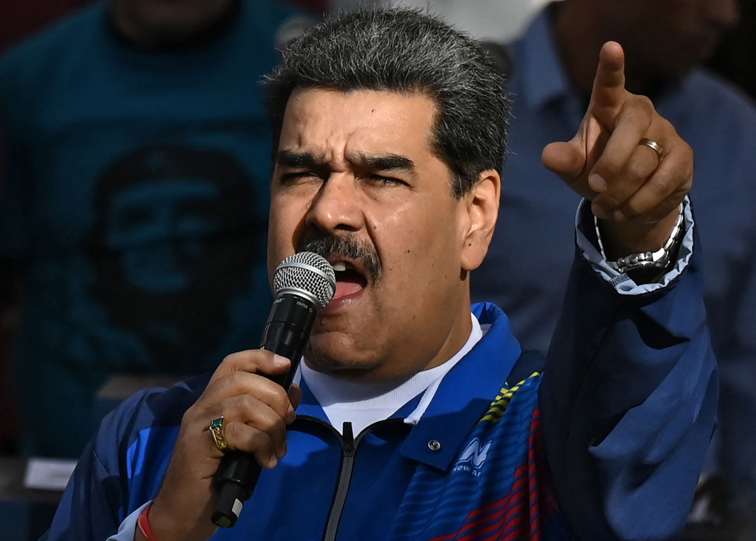 Maduro mantuvo un discurso crítico con la OEA desde hace años y especialmente desde que el organismo reconoció como autoridad legítima de Venezuela a la Asamblea Nacional.