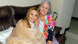 Falleció la abuela de Keyla Sánchez: ‘Ahora sí eres nuestro ángel de la guarda’ 