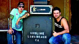 Dos músicos ticos se unieron a  gira de banda californiana