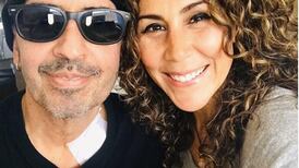 Vica Andrade anuncia que su esposo Memo del Bosque se recupera luego de trasplante de médula