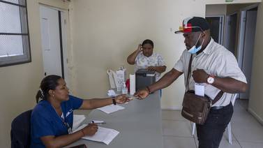 República Dominicana vacuna ‘casa a casa’ contra brote de cólera