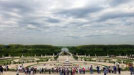 El Palacio de Versalles reestrena su estanque principal