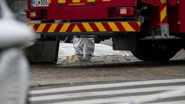 Dos muertos y seis heridos en agresión con cuchillo en la ciudad de Turku, Finlandia