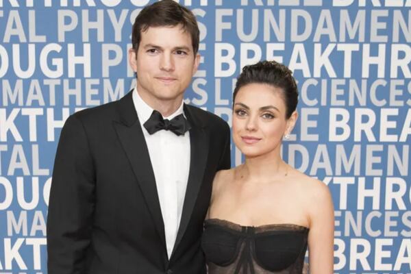 Mila Kunis y Ashton Kutcher: actriz revela las dificultades que han enfrentado por la enfermedad de su esposo