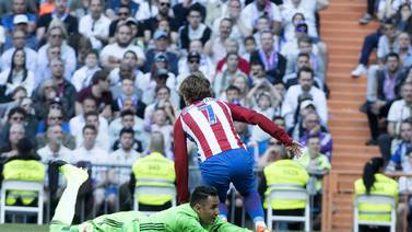 Keylor Navas y el Real Madrid fallan en su primera gran prueba 