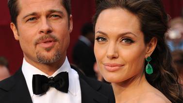  Angelina Jolie  restringe el círculo laboral de Brad Pitt