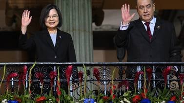 Presidente de Guatemala visita Taiwán para reforzar relaciones bilaterales