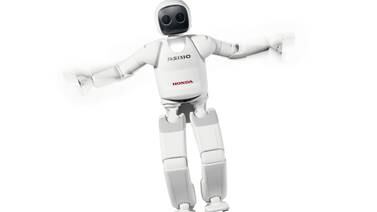   Robot Asimo puede correr y anticipar movimientos