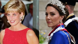 Kate Middleton homenajea a Lady Di en coronación de Carlos III