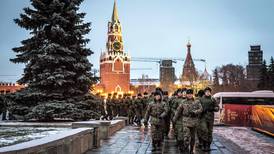 Ejército ruso busca ampliar reservistas con nueva ley de servicio militar