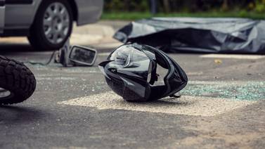 Cada 37 horas muere un motociclista en carretera