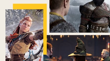 Los videojuegos del 2022: Kratos, Aloy, Link y Hogwarts nos fascinarán
