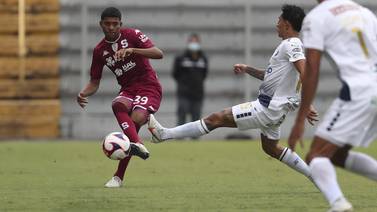 Saprissa renueva a su joven con más participación en el Clausura 2021