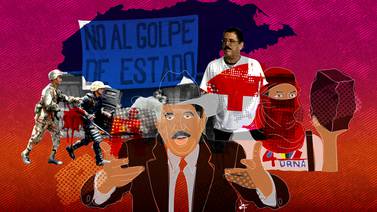 El día que estalló la crisis política en Honduras