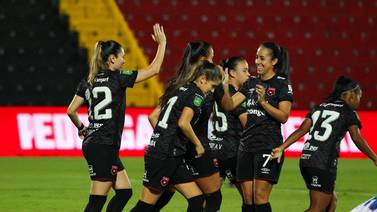 Concacaf difunde novedades para sorteo de la inédita Copa de Campeonas que jugará Alajuelense