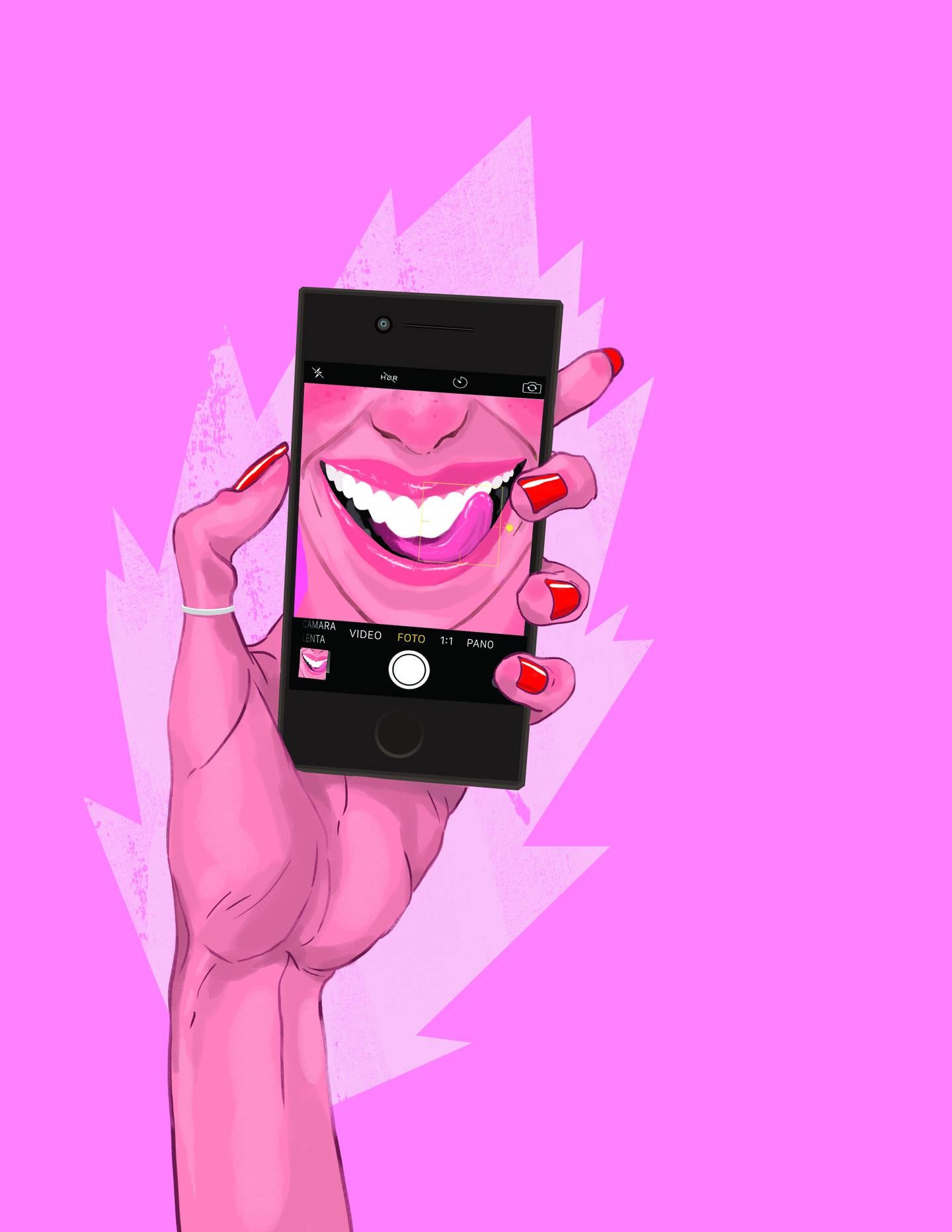 7 mandamientos para enviar fotos sexies... ¡y no arrepentirse! | La Nación