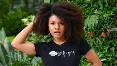 Candidata de Miss Costa Rica luchará contra el racismo: ‘De niña dijeron que me parecía a un mono’