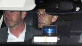 Expresidente francés Nicolás Sarkozy acusado de financiación electoral ilícita