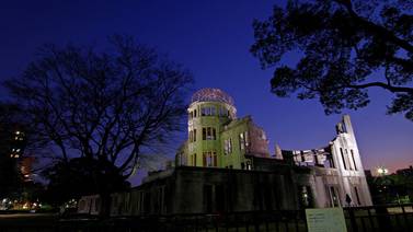 Sobrevivir a la bomba de Hiroshima