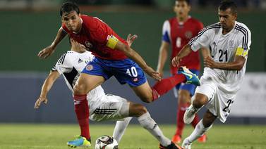  La FIFA saca de los registros oficiales el amistoso de Costa Rica ante República Dominicana