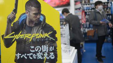 Sony retira videojuego Cyberpunk 2077 de PlayStation Store por anomalías