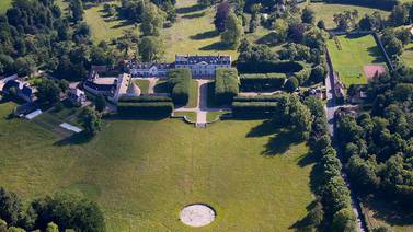 En un castillo cerca de París se gestan ideas para un mundo más sostenible