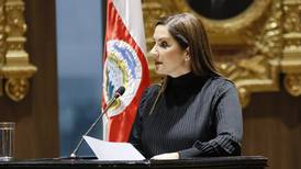 Expresidenta legislativa Silvia Hernández: ‘Intuyo intentos por justificar entrabamiento de Asamblea’