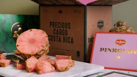Piña rosada sustraída a Fresh Del Monte se comercializa en Costa Rica
