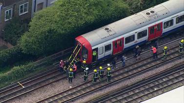 Policía detiene a sétimo sospechoso por atentado en el metro de Londres