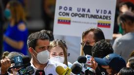 Guaidó procura revivir oposición y llevarla de nuevo a las calles contra Maduro