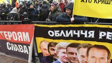 Rusia acusa a Ucrania de 'prepararse para nueva guerra' a causa de nueva ley