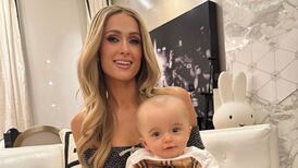 Paris Hilton defiende a su bebé de comentarios ‘crueles’