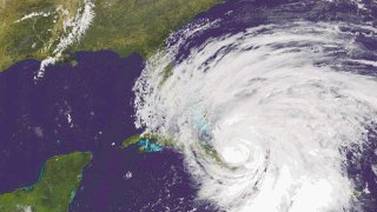 Huracán Sandy provoca dos muertes en Haití