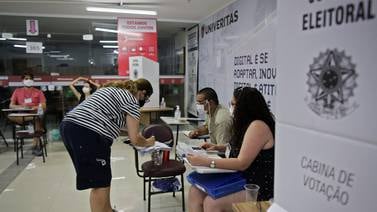 La centroderecha se impone en las elecciones municipales de Brasil